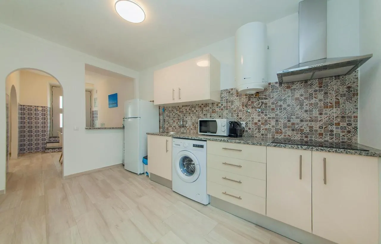 B21 - Oliveira Cozy Flat Apartment Lagos Portugal