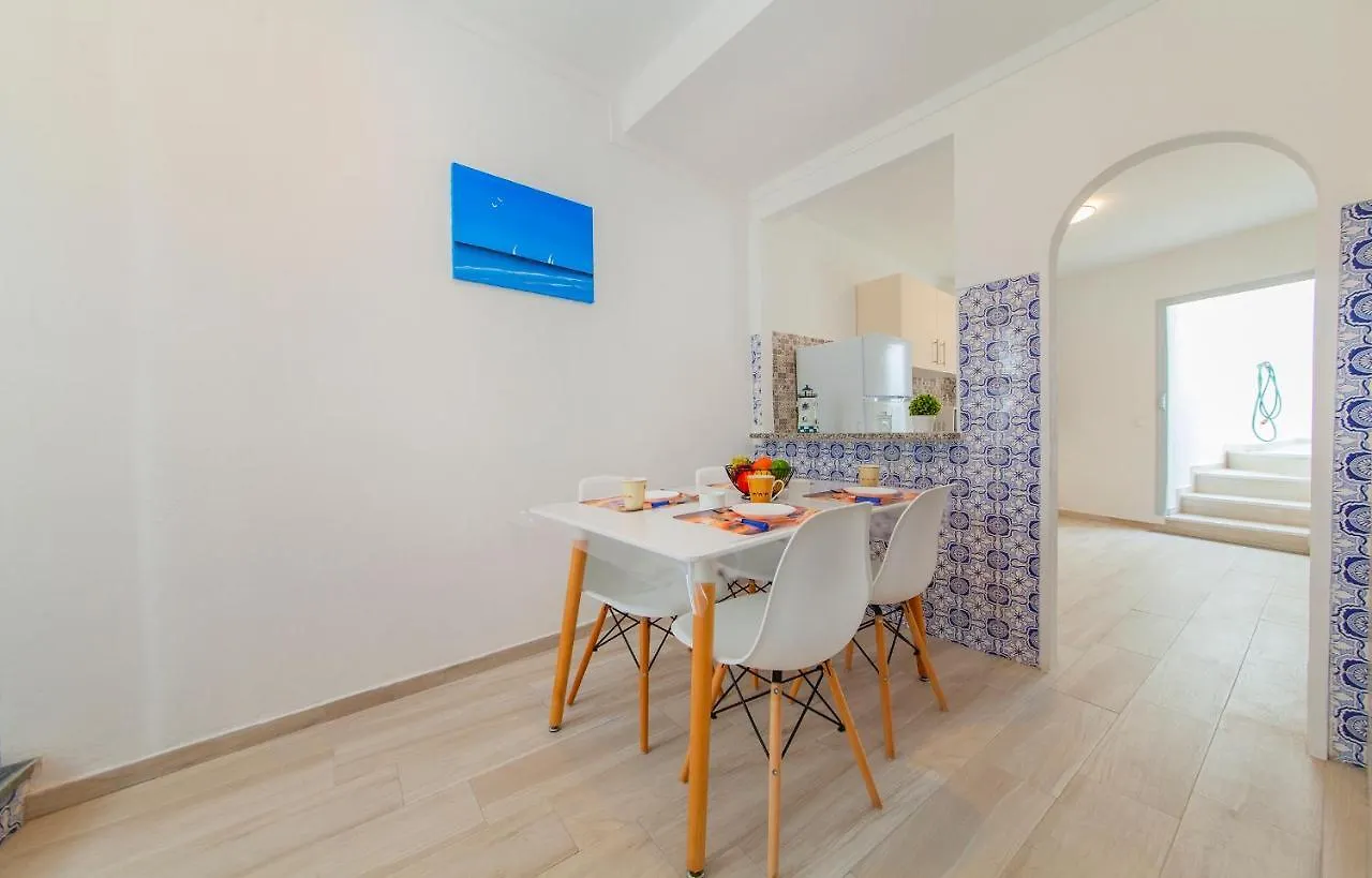 B21 - Oliveira Cozy Flat Apartment Lagos Portugal