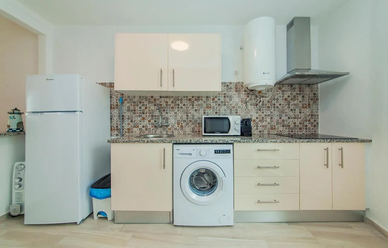 B21 - Oliveira Cozy Flat Apartment Lagos Portugal