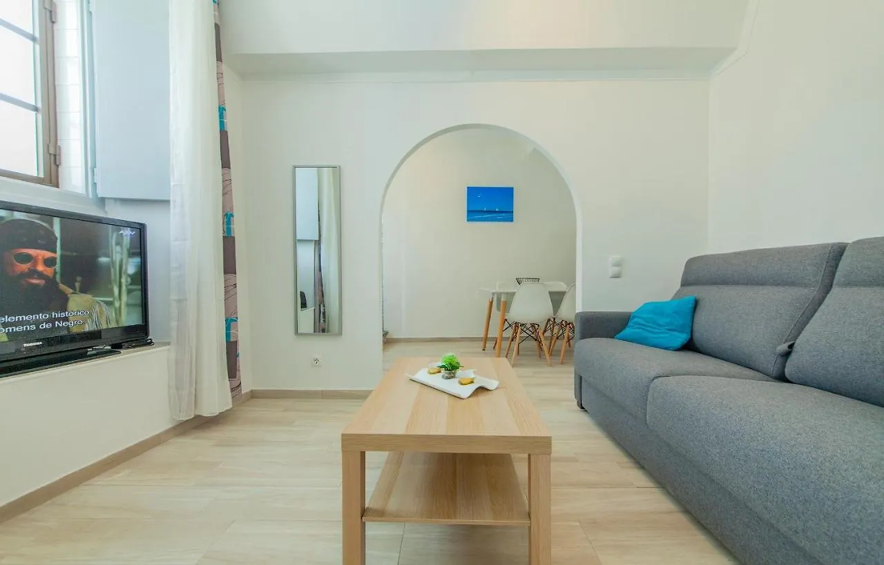 B21 - Oliveira Cozy Flat Apartment Lagos Portugal