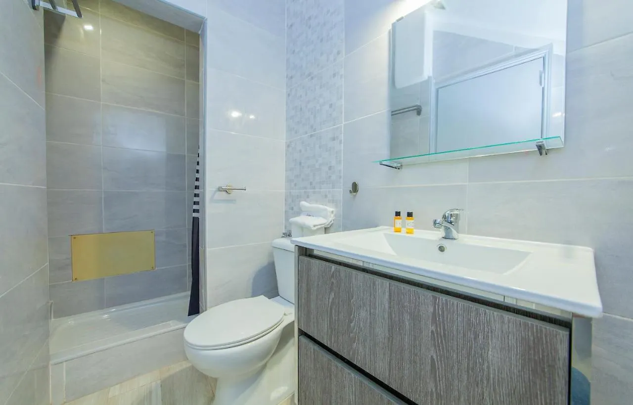B21 - Oliveira Cozy Flat Apartment Lagos 0*,